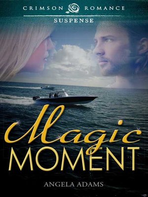 cover image of Magic Moment